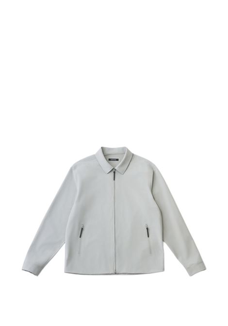 edge lt softshell technical ss shirt man sage HIKING PATROL | SS26102SAGE GREEN